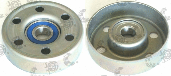 Deflection/Guide Pulley, V-ribbed belt (03.81570)