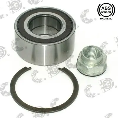 Wheel Bearing Kit (01.98035)