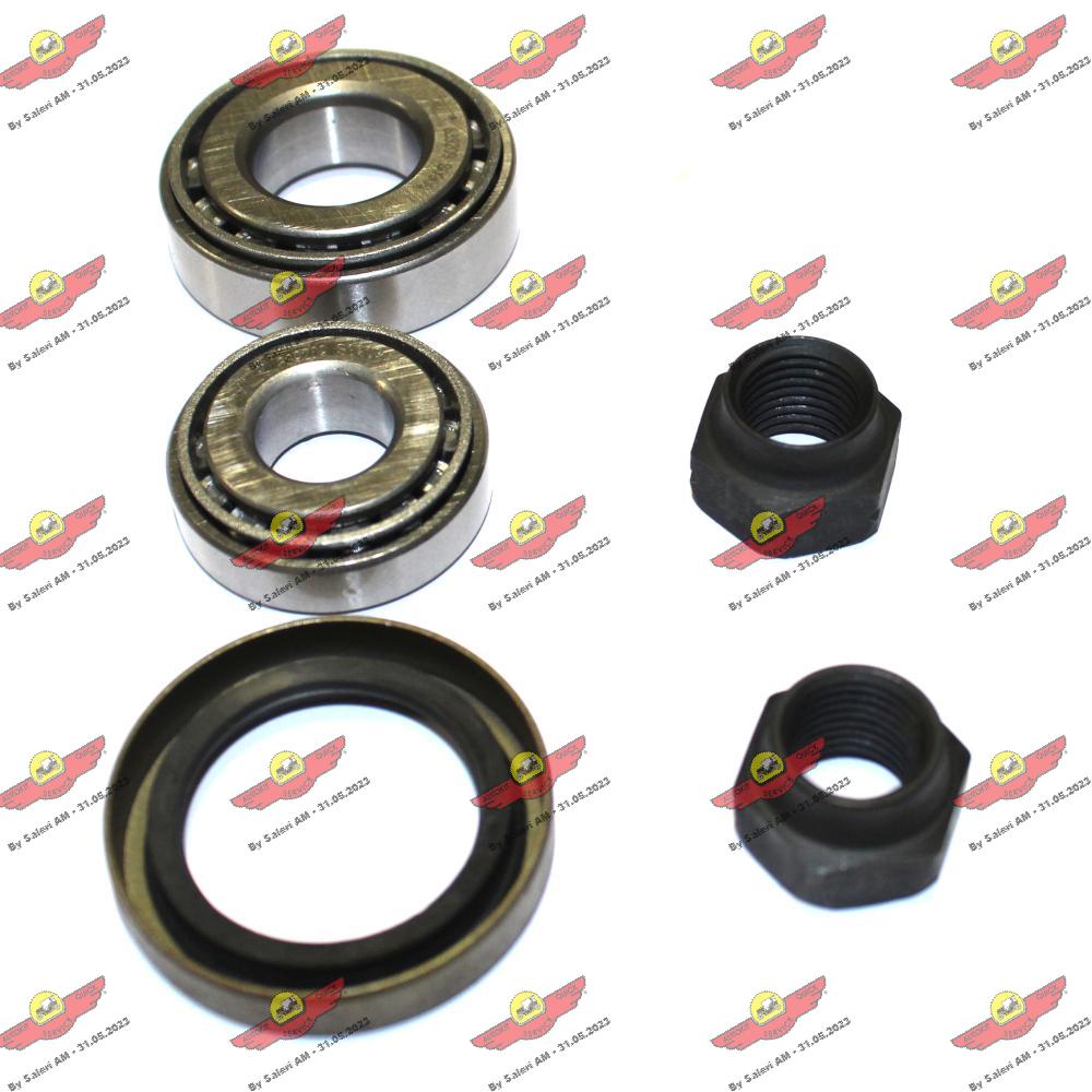 Wheel Bearing Kit (01.306DX)