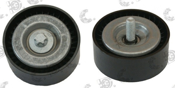 Deflection/Guide Pulley, V-ribbed belt (03.81781)