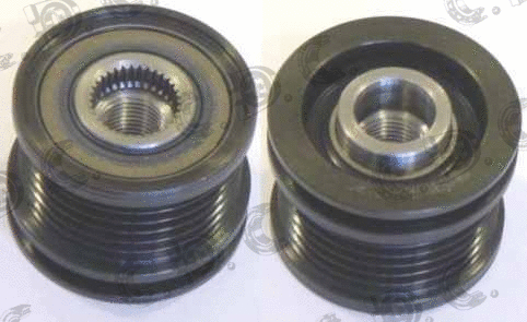 Alternator Freewheel Clutch (03.81250)