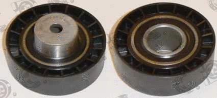 Deflection/Guide Pulley, V-ribbed belt (03.160)