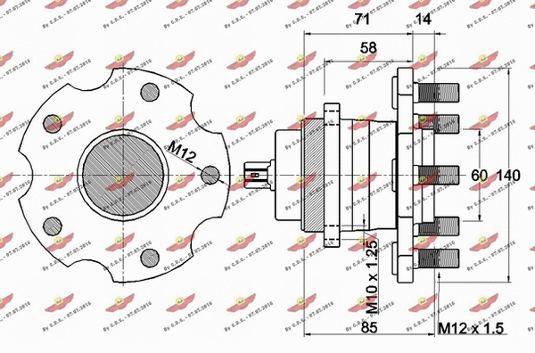 Wheel Bearing Kit