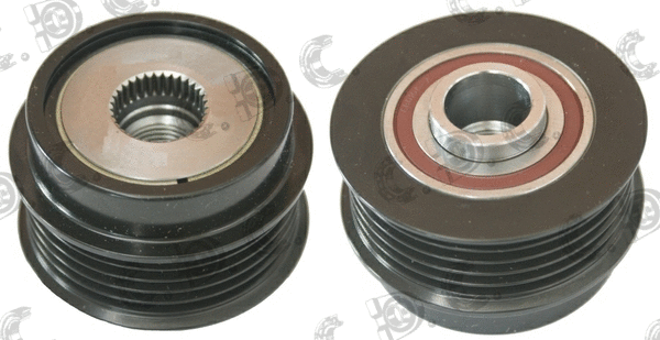 Alternator Freewheel Clutch (03.81792)