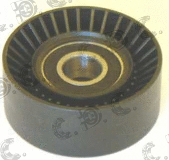 Deflection/Guide Pulley, V-ribbed belt (03.81053)
