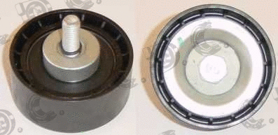 Deflection/Guide Pulley, V-ribbed belt (03.80534)