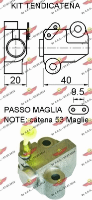 Timing Chain Kit