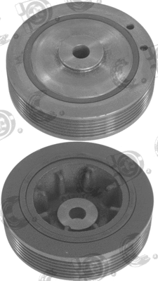 Belt Pulley, crankshaft (03.90122)