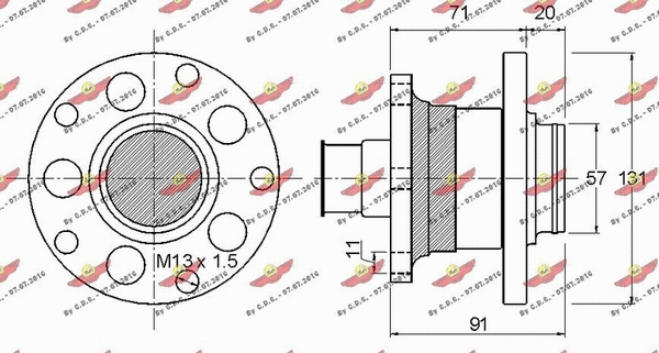 Wheel Bearing Kit
