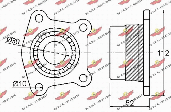 Wheel Bearing Kit