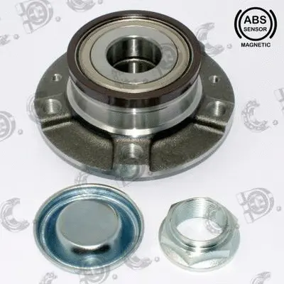 Wheel Bearing Kit (01.97577)