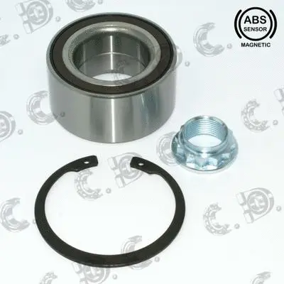 Wheel Bearing Kit (01.98129)