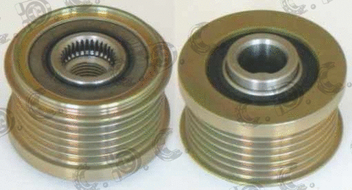 Alternator Freewheel Clutch (03.81011)