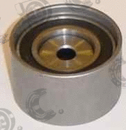 Deflection/Guide Pulley, timing belt (03.80725)