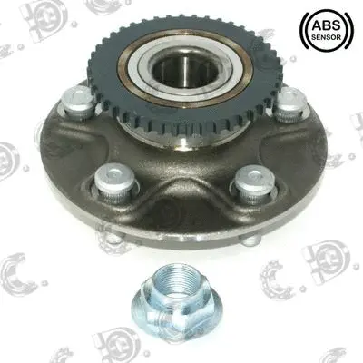 Wheel Bearing Kit (01.97489)