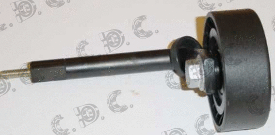 Belt Tensioner, V-ribbed belt (03.611)