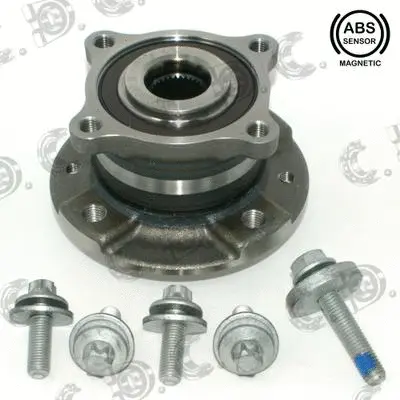 Wheel Bearing Kit (01.98272)