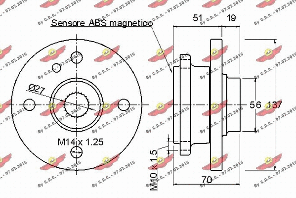 Wheel Bearing Kit