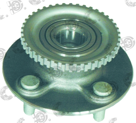 Wheel Bearing Kit (01.038)