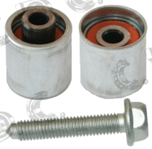 Deflection/Guide Pulley, timing belt (03.80911)