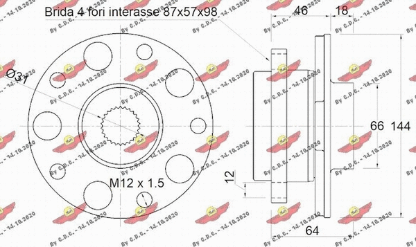 Wheel Bearing Kit