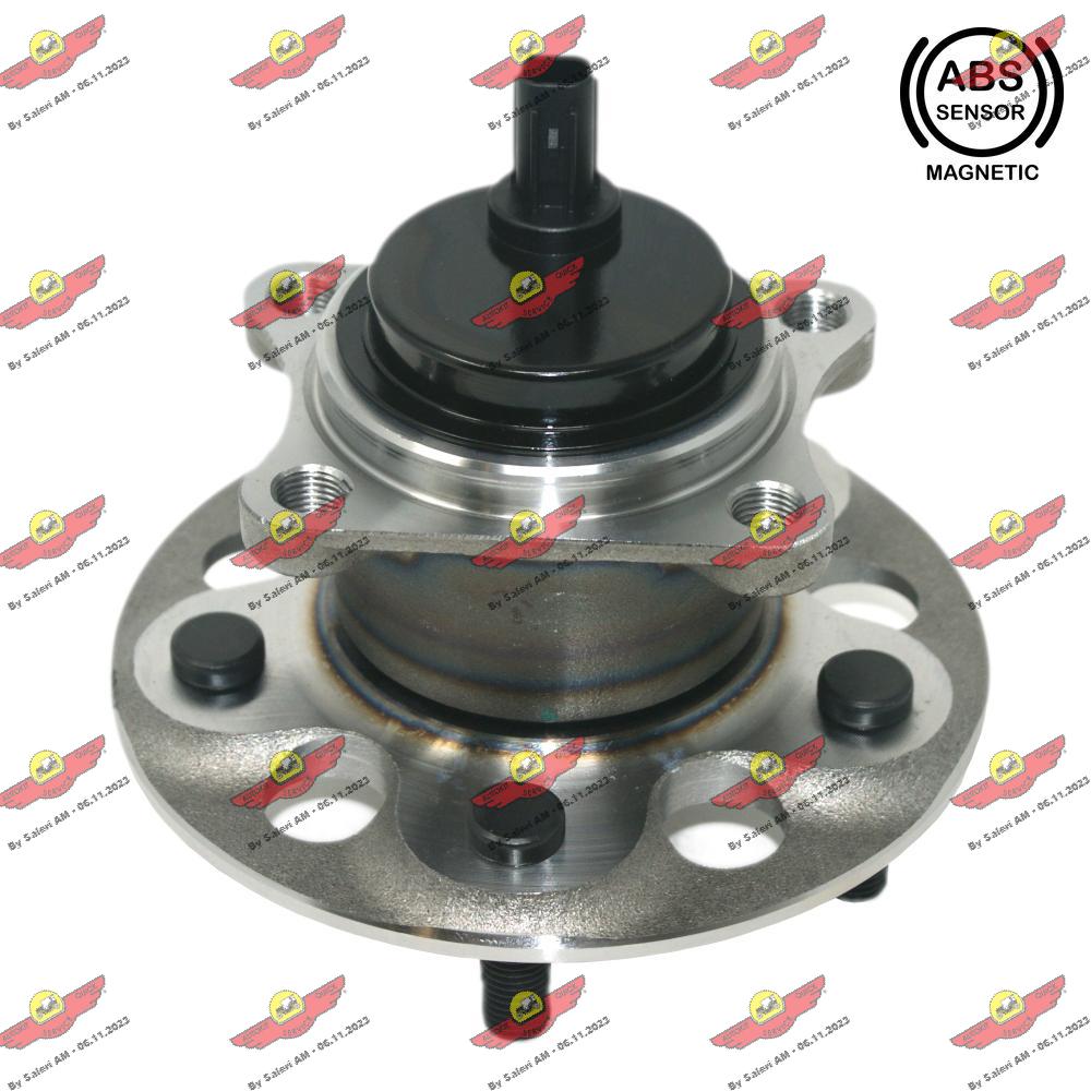 Wheel Bearing Kit (01.98415)