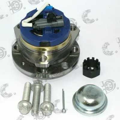 Wheel Bearing Kit (01.97180)