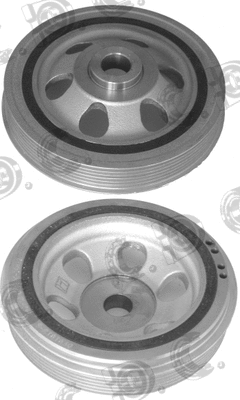 Belt Pulley, crankshaft (03.90054)