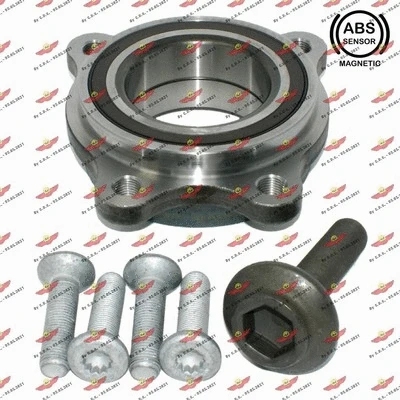 Wheel Bearing Kit (01.98358)