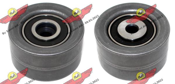 Tensioner Pulley, timing belt (03.82252)