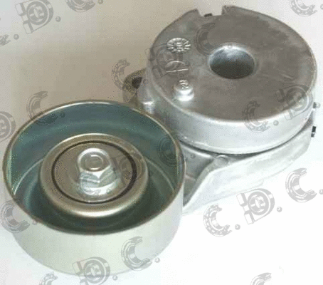 Belt Tensioner, V-ribbed belt (03.81355)