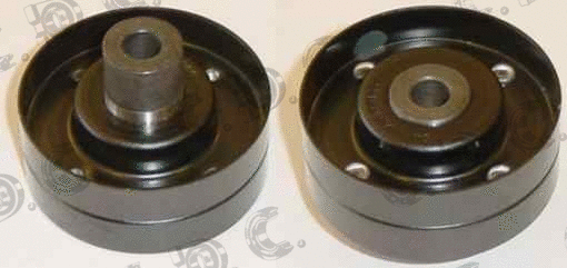 Deflection/Guide Pulley, V-ribbed belt (03.521)