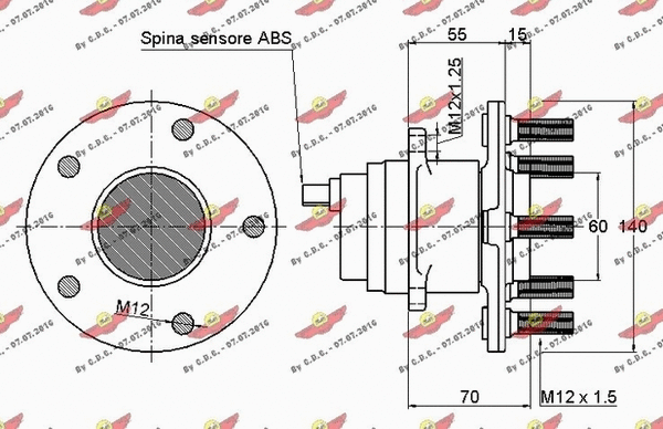 Wheel Bearing Kit