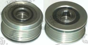 Alternator Freewheel Clutch (03.81443)