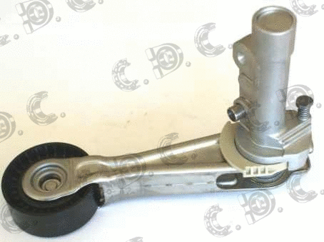 Belt Tensioner, V-ribbed belt (03.81316)