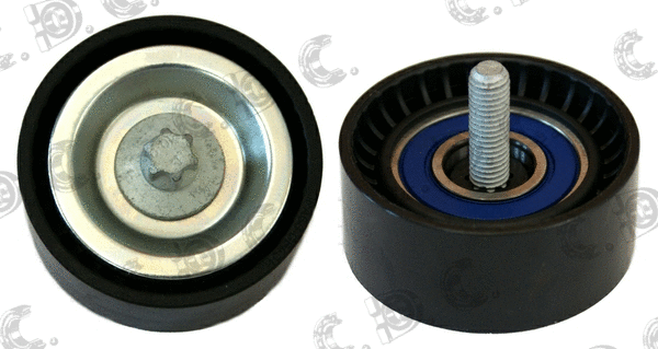 Deflection/Guide Pulley, V-ribbed belt (03.81938)