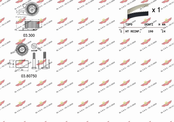 Timing Belt Kit