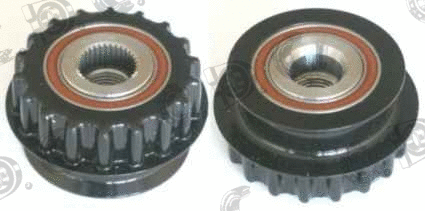 Alternator Freewheel Clutch (03.81226)