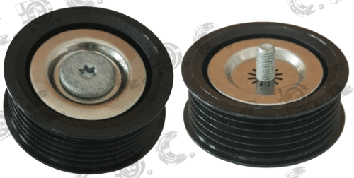 Deflection/Guide Pulley, V-ribbed belt (03.81951)