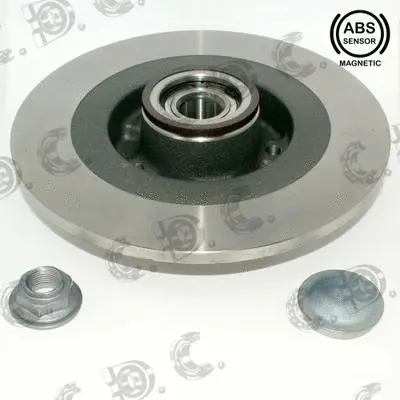 Wheel Bearing Kit (01.98323)