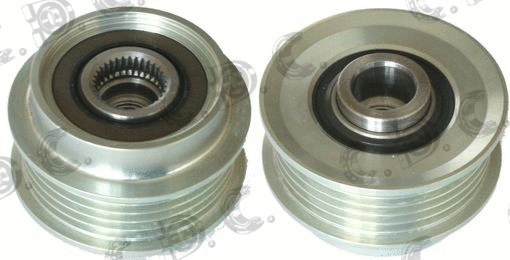 Alternator Freewheel Clutch (03.81620)