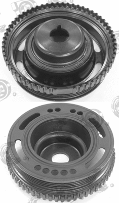 Belt Pulley, crankshaft (03.90250)