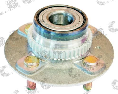Wheel Bearing Kit (01.98163)