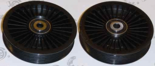 Deflection/Guide Pulley, V-ribbed belt (03.80735)