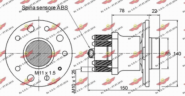 Wheel Bearing Kit