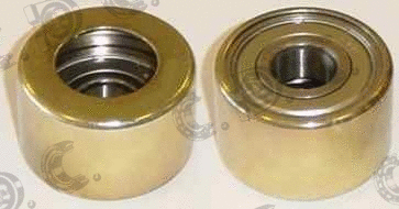 Deflection/Guide Pulley, timing belt (03.80103)