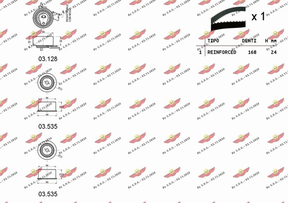 Timing Belt Kit