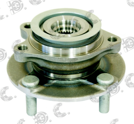 Wheel Bearing Kit (01.98051)