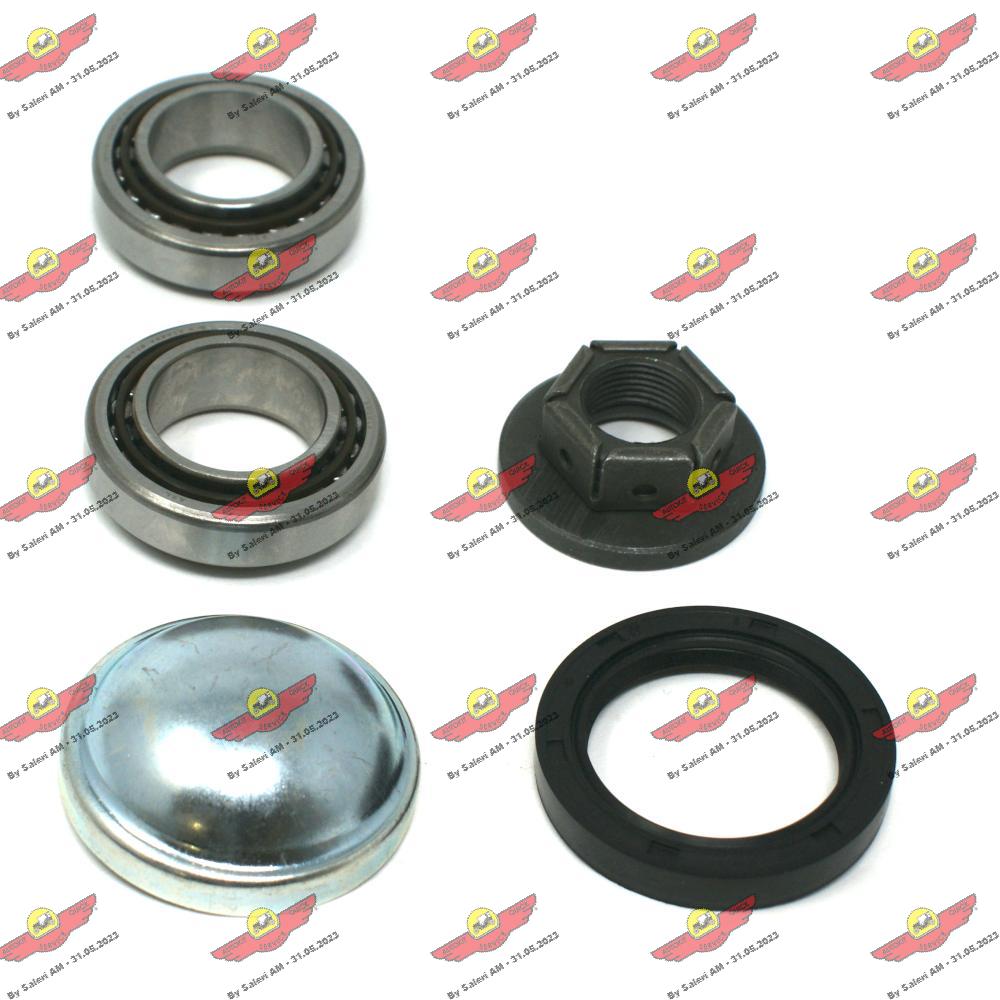Wheel Bearing Kit (01.633DX)