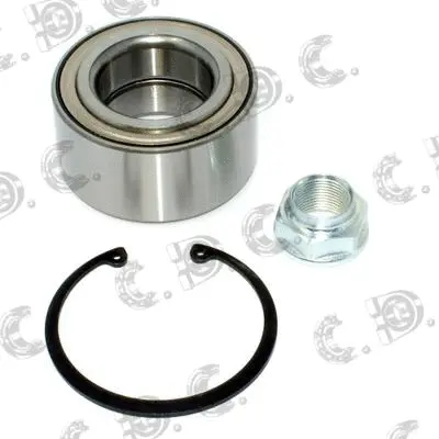 Wheel Bearing Kit (01.881)